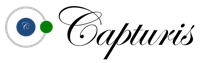 Capturis_logo_natpis1